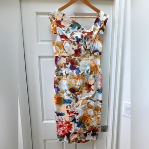 Ted Baker Pencil Dress